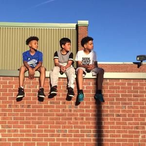 Meet your Posher, Chad